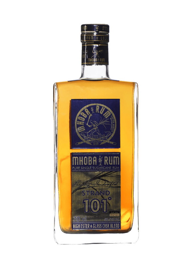 MHOBA Strand 101, 50.5% ABV