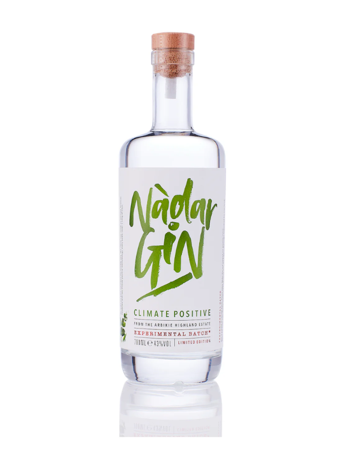NADAR Gin, 43% ABV