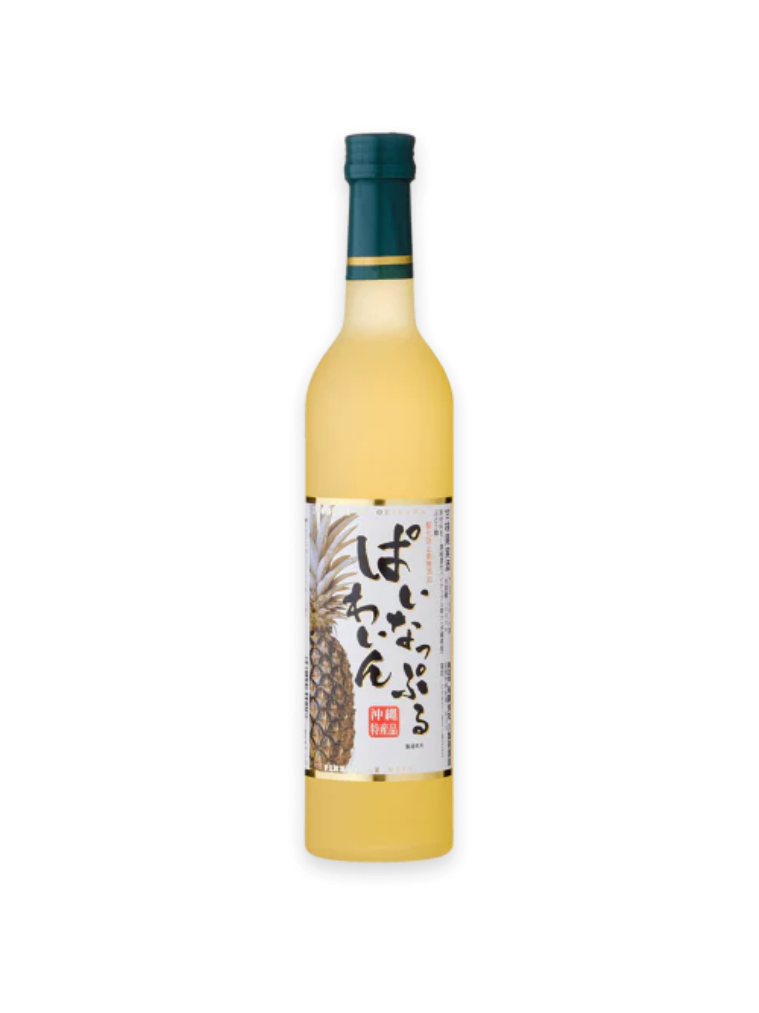 YAESEN Pineapple Wine, 11% ABV