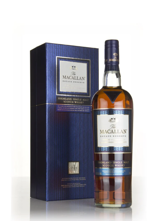 MACALLAN Estate Reserve 1824 Collection, 45.7% ABV