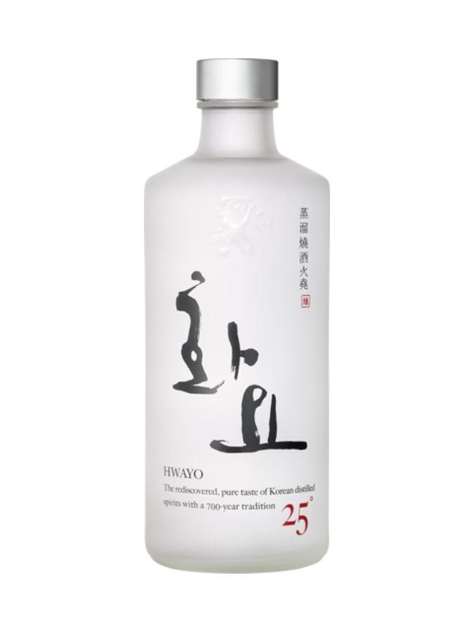 HWAYO 25, 25% ABV (12 BOTTLES)