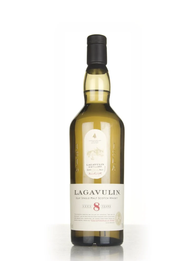 LAGAVULIN 8 Year Old, 48% ABV
