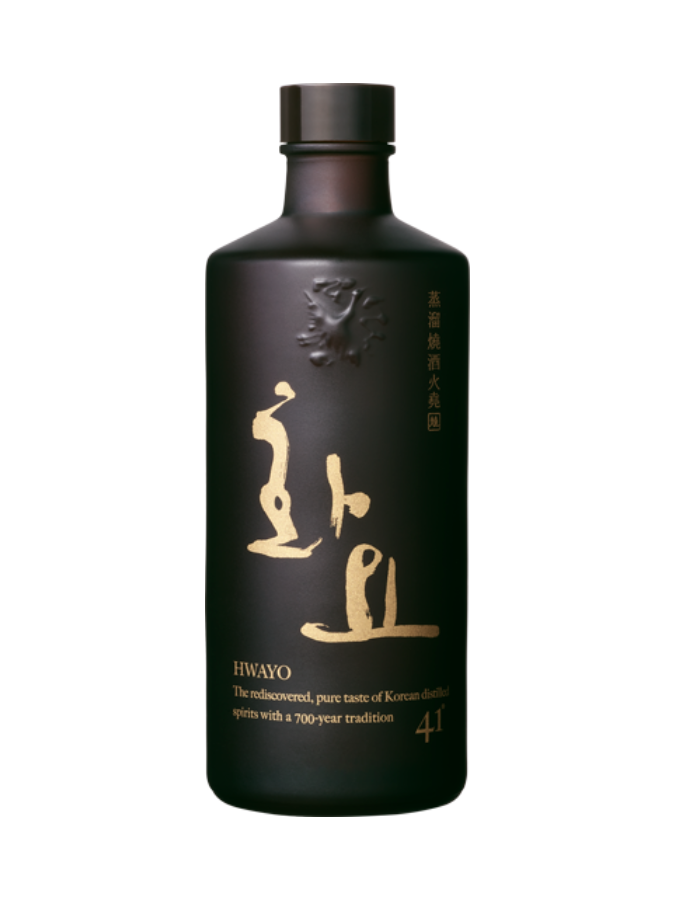 HWAYO 41, 41% ABV