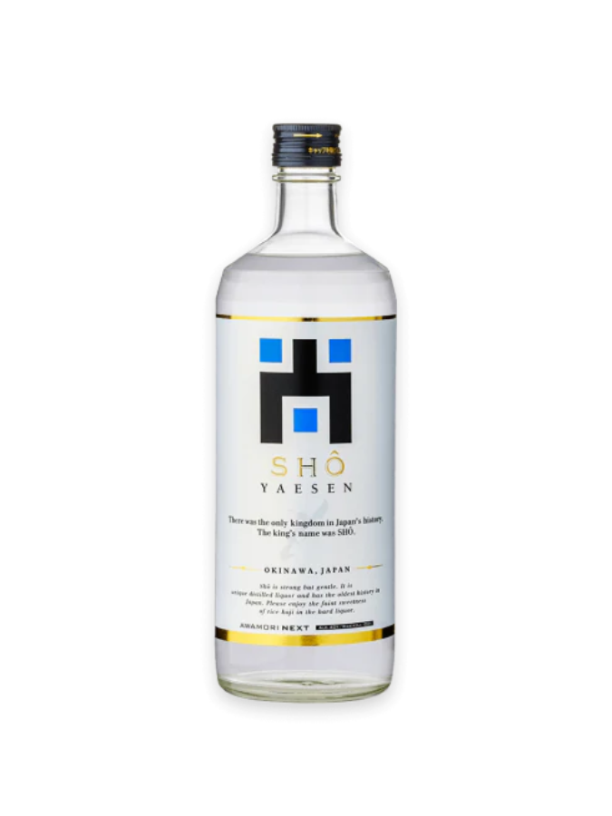 SHO YAESEN, 40% ABV