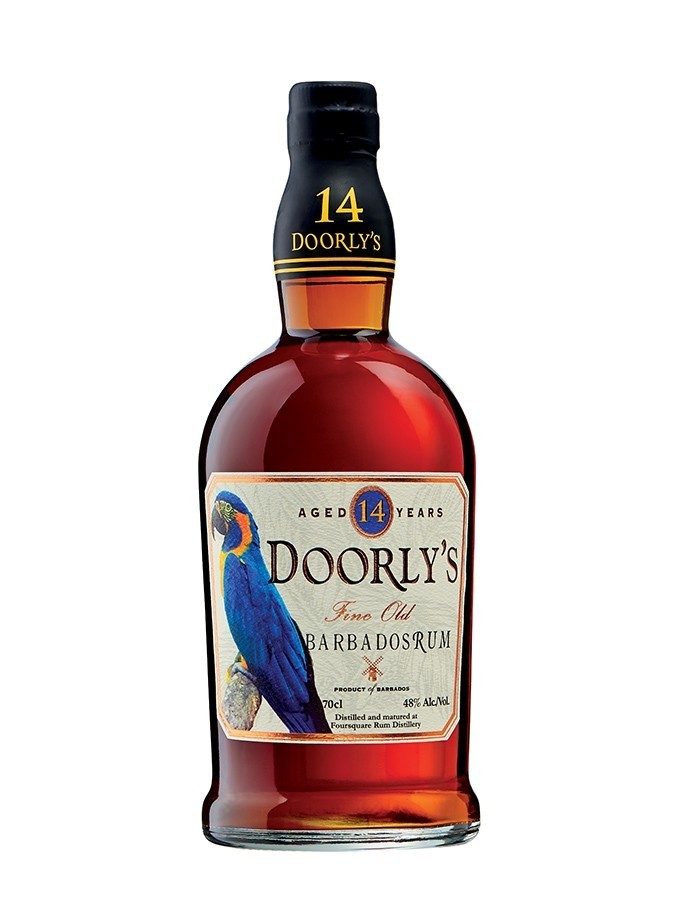 DOORLY'S 14 Year Old, 48% ABV