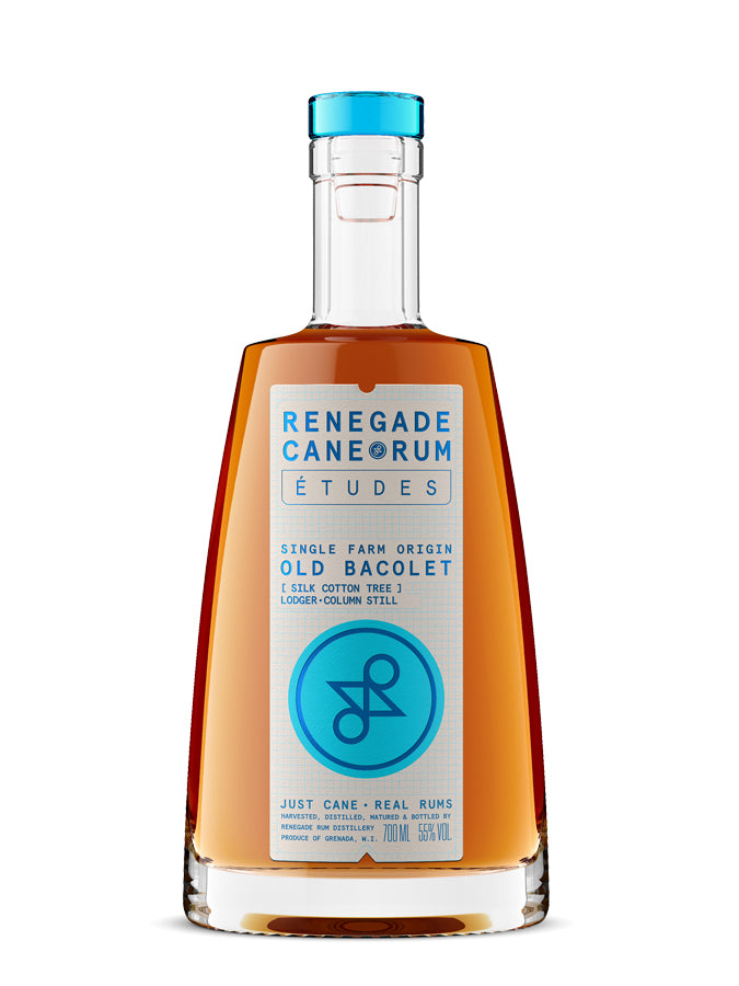 RENEGADE Études Old Bacolet, 55% ABV