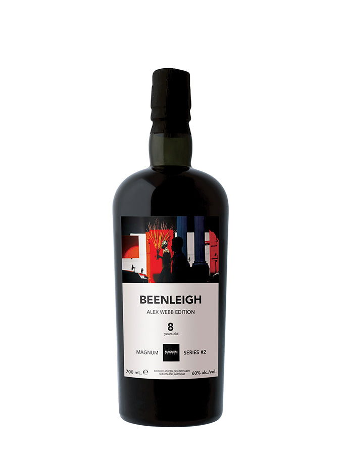 BEENLEIGH 8 Year Old 2015 Magnum Series #2, 60% ABV