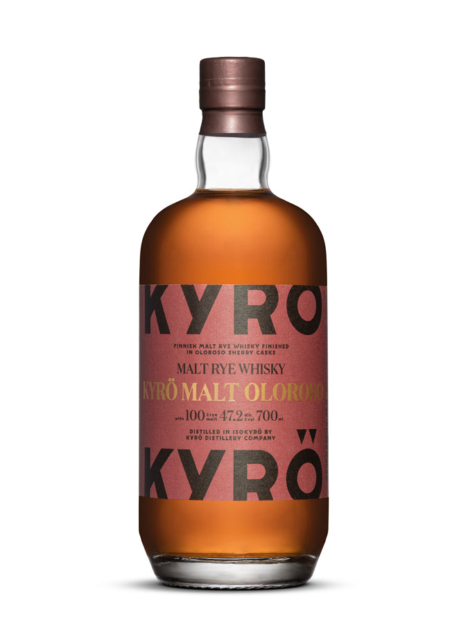 KYRO Oloroso, 47.2% ABV