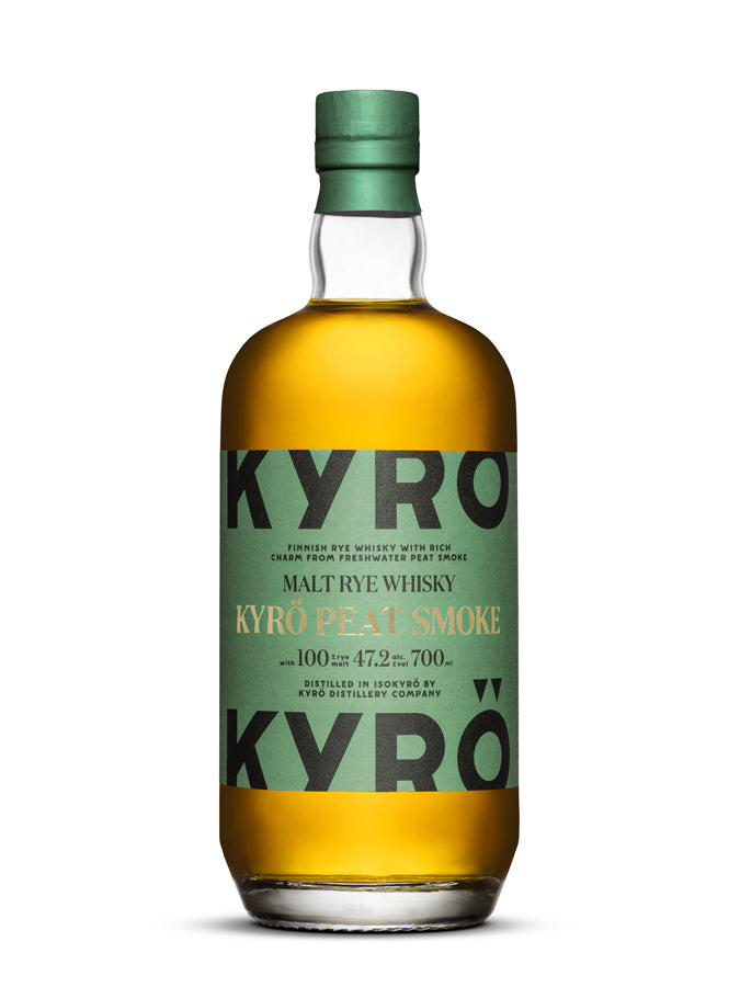 KYRO Peat Smoke, 47.2% ABV