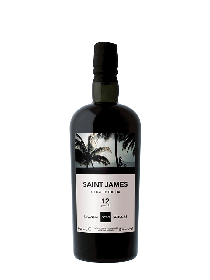 SAINT JAMES 12 Year Old 2010 Magnum Series #2, 45% ABV