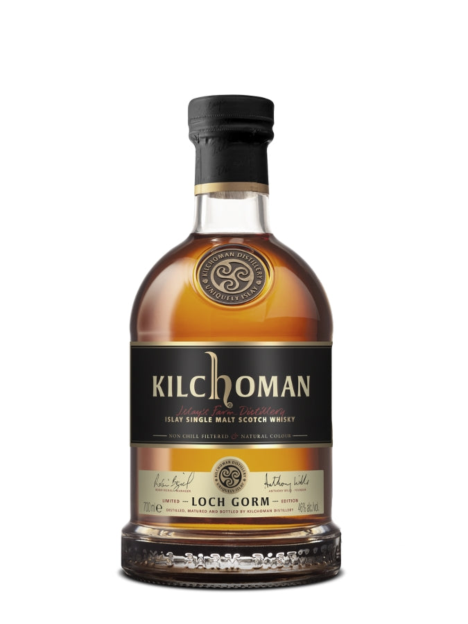 KILCHOMAN Loch Gorm 2023 Edition, 46% ABV