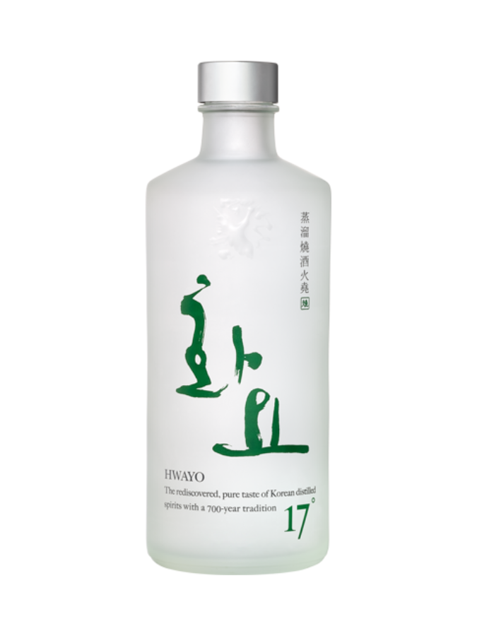 HWAYO 17, 17% ABV (12 BOTTLES)
