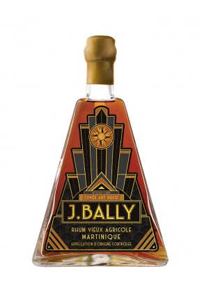 BALLY Art Déco Batch 2 Conquête, 43.5% ABV
