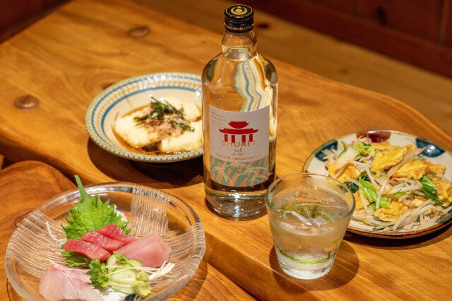 The Authentic Awamori Experience