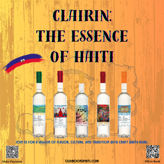 [R2] Clairin: The Essence of Haiti