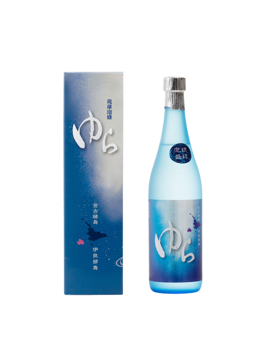 Yura, 25% ABV