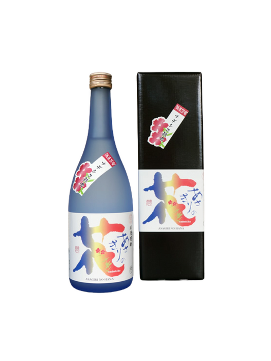 Asagiri no Hana, 25% ABV