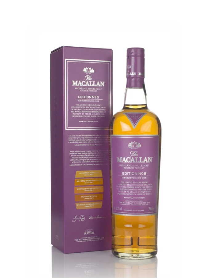 MACALLAN Edition 5, 48.6% ABV