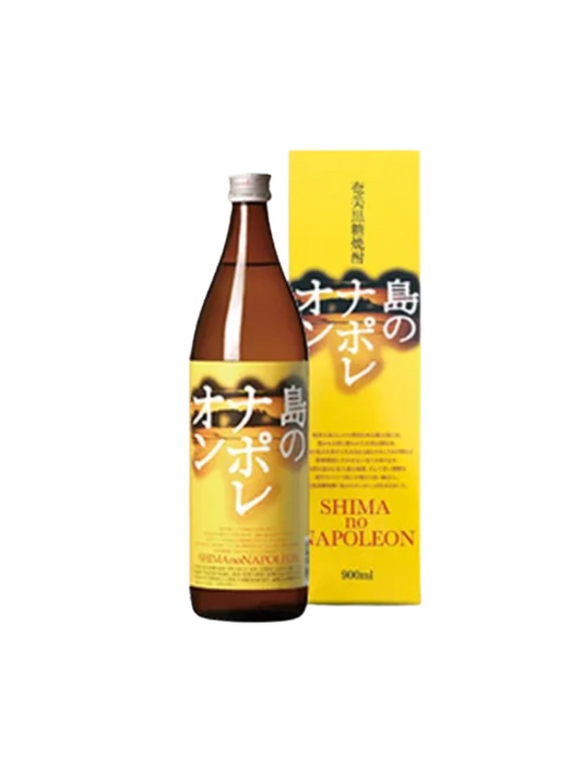 Shima no Napoleon, 25% ABV