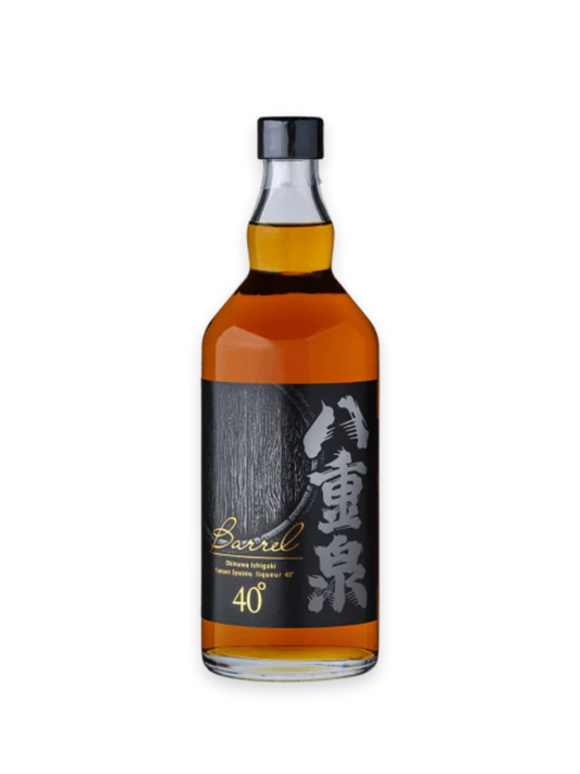 YAESEN Barrel, 40% ABV