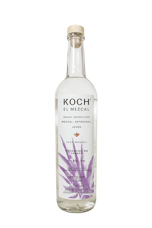 KOCH Cuishe Pechuga, 47% ABV