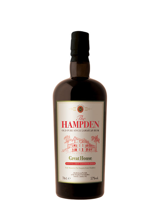 HAMPDEN Great House Distillery Edition 2024