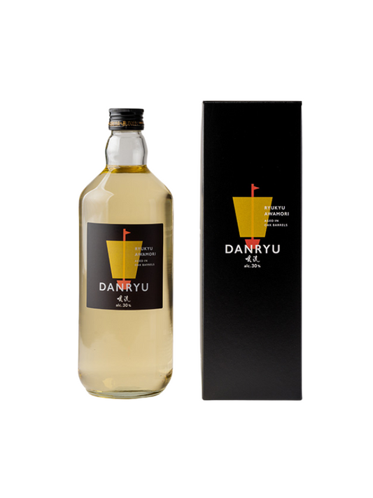Danryu SHIP, 30% ABV