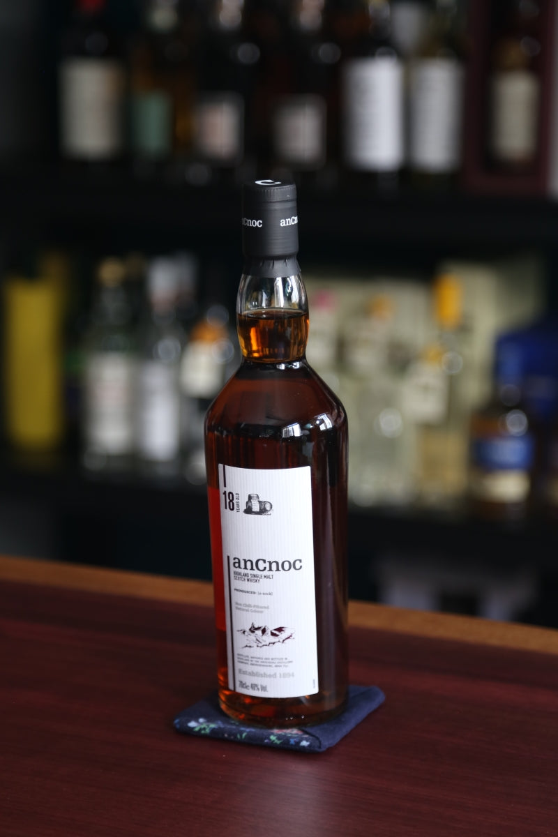 AN CNOC 18 Year Old, 46% ABV