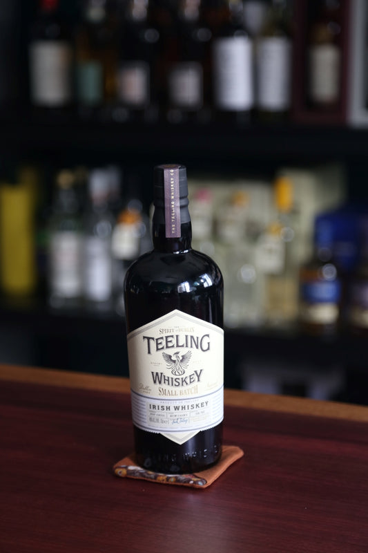 TEELING Small Batch, 46% ABV