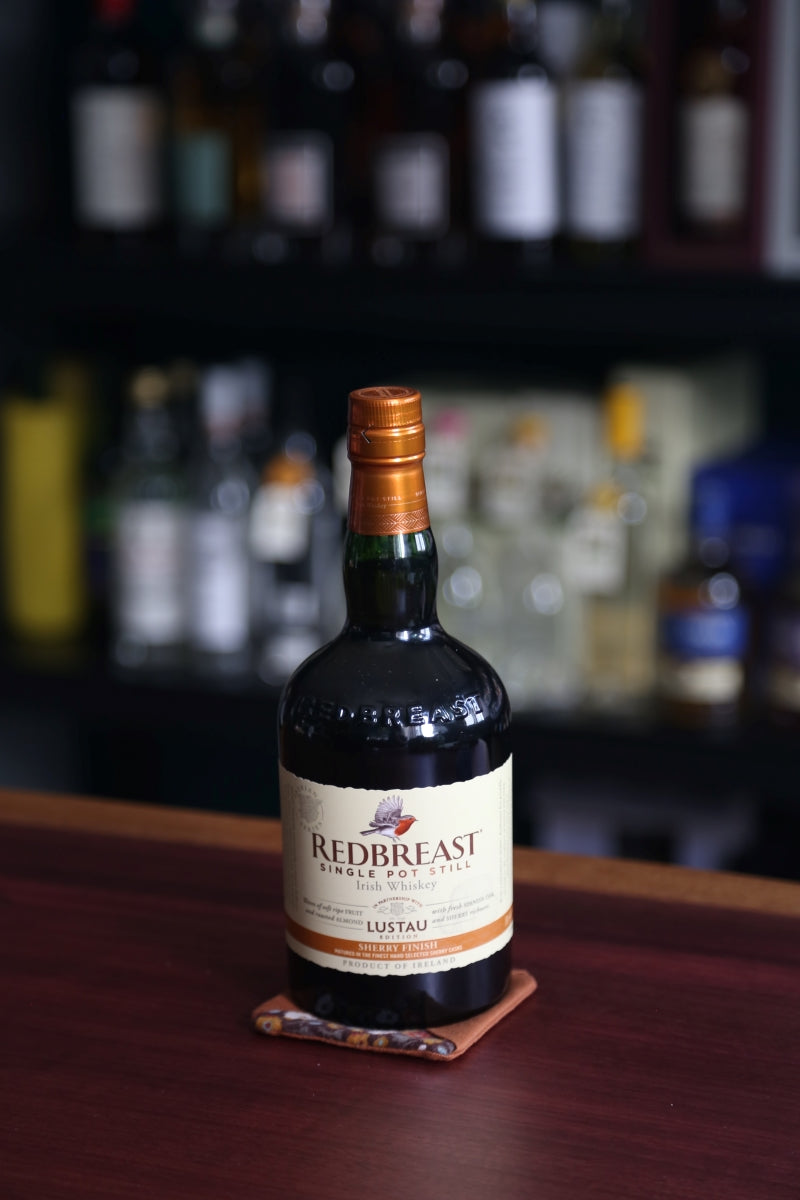 REDBREAST Lustau Sherry Finish, 46% ABV