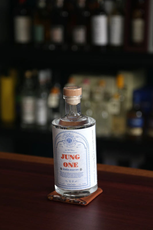 JUNG ONE Gin, 47% ABV