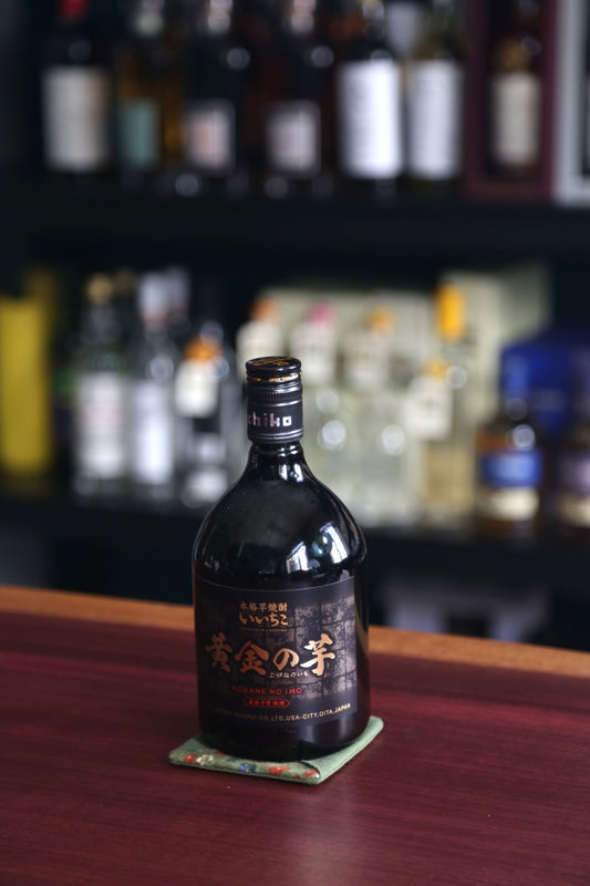 IICHIKO Kogane no Imo Shochu, 25% ABV