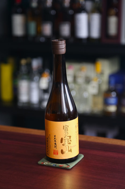 Tomi No Houzan Imo Shochu, 25% ABV