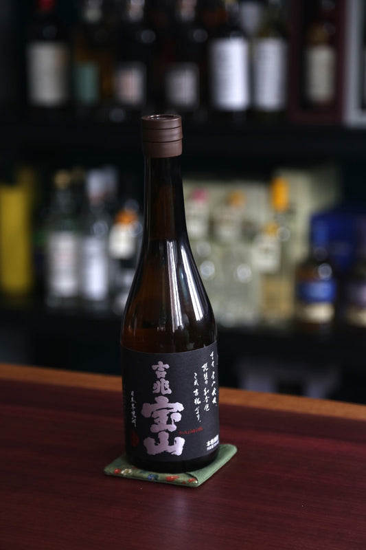 Kiccho Houzan Imo Shochu, 25% ABV