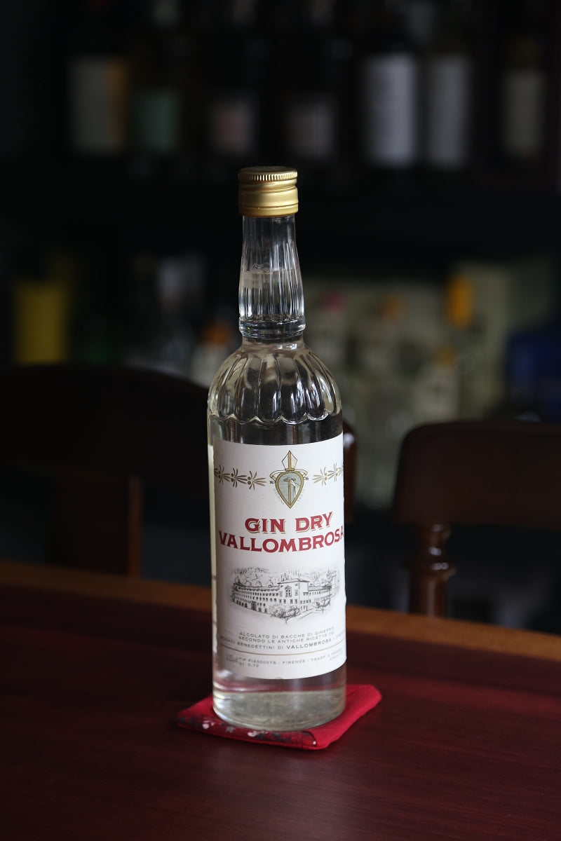 VALLOMBROSA Dry Gin, 47% ABV