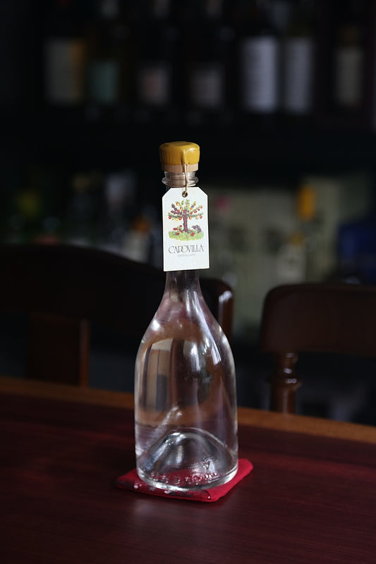 CAPOVILLA Mirabelle - Susine Mirabelle, 41% ABV