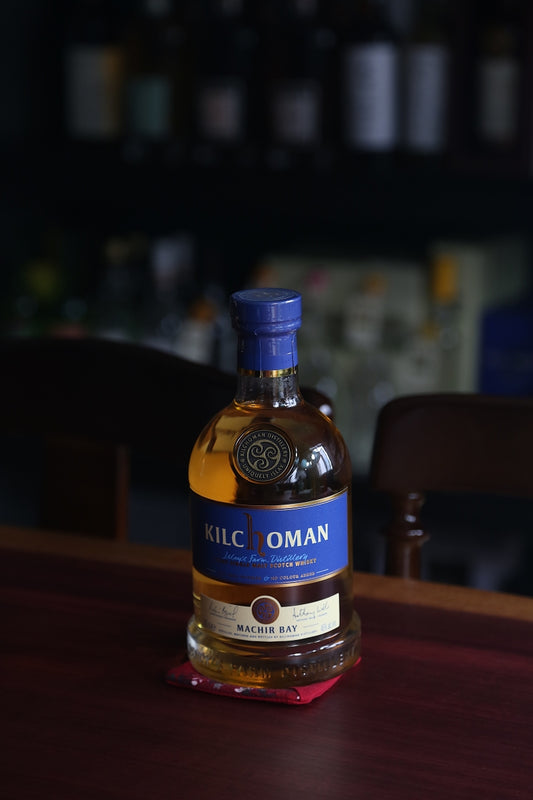 KILCHOMAN Machir Bay, 46% ABV