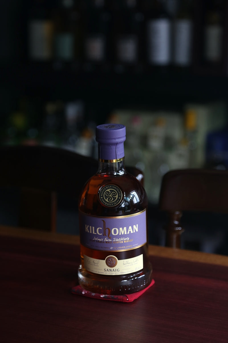 KILCHOMAN Sanaig, 46% ABV