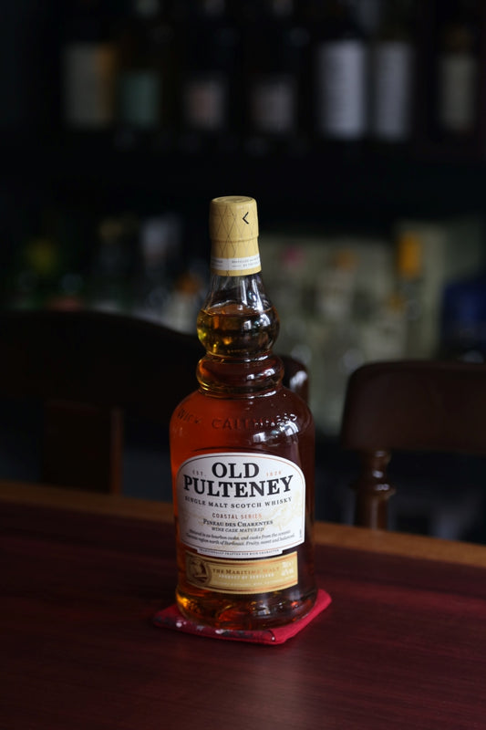 OLD PULTENEY Coastal Series Pineau des Charentes, 46% ABV