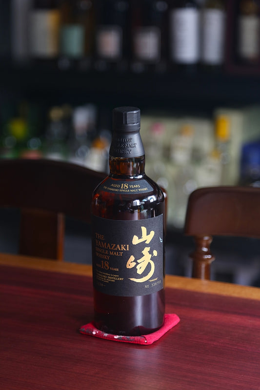 YAMAZAKI 18 Year Old, 43% ABV