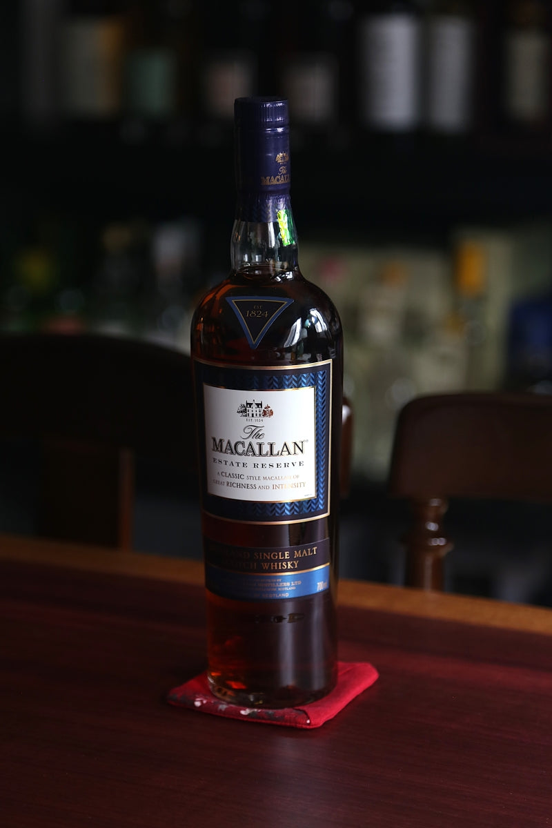 MACALLAN Estate Reserve 1824 Collection, 45.7% ABV