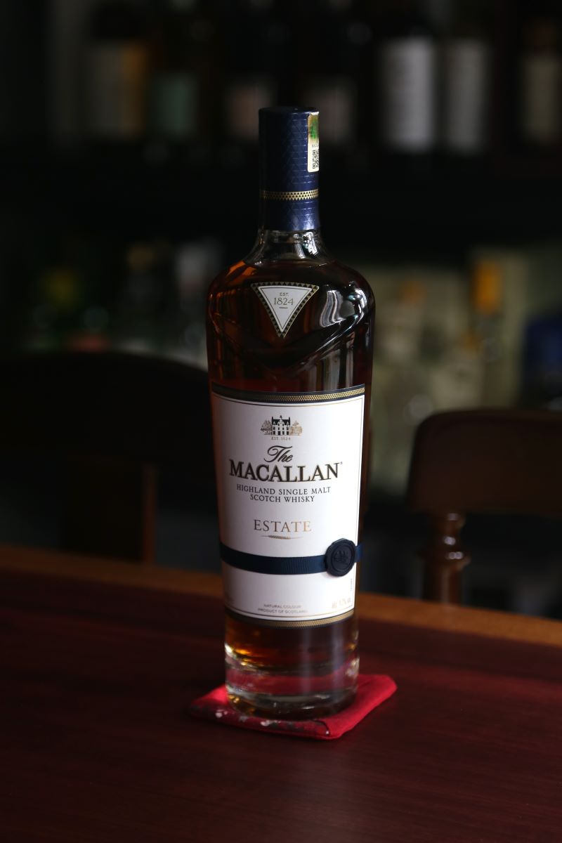 MACALLAN Estate, 43% ABV