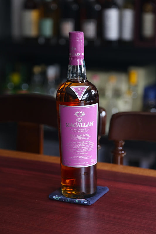 MACALLAN Edition 6, 48.6% ABV