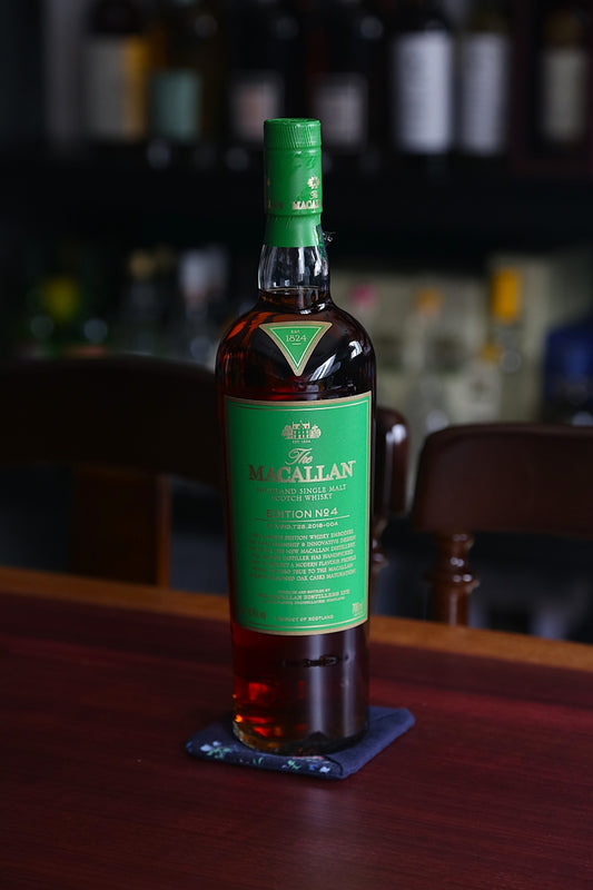 MACALLAN Edition 4, 48.4% ABV