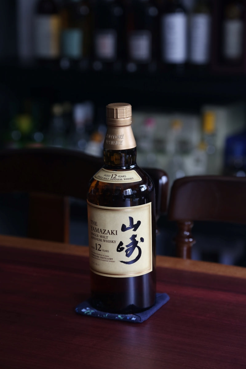 YAMAZAKI 12 Year Old, 43% ABV