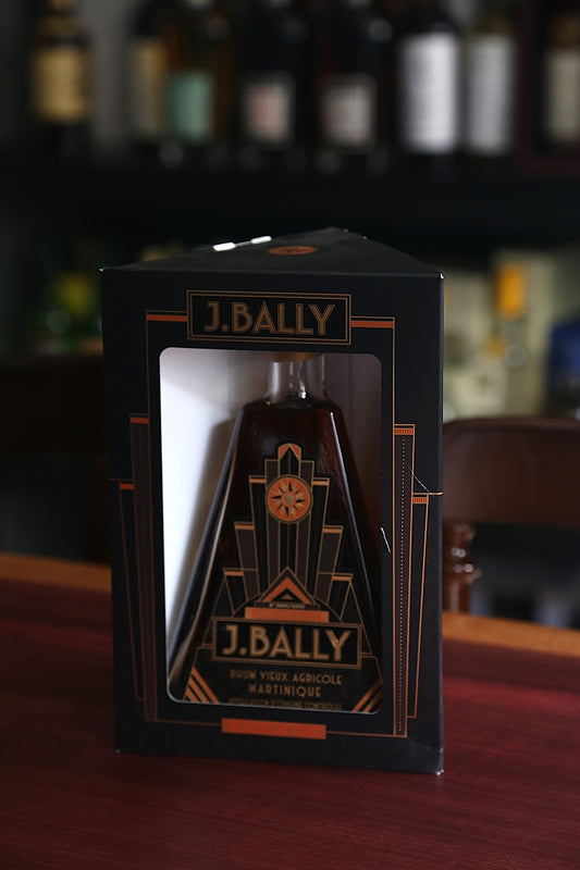 BALLY Art Déco Batch 2 Conquête, 43.5% ABV