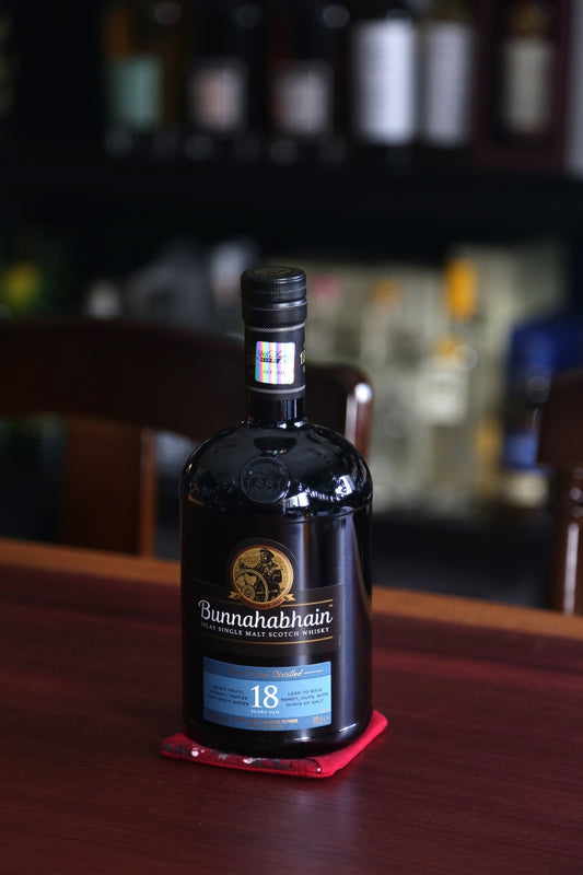 BUNNAHABHAIN 18 Year Old, 46.3% ABV