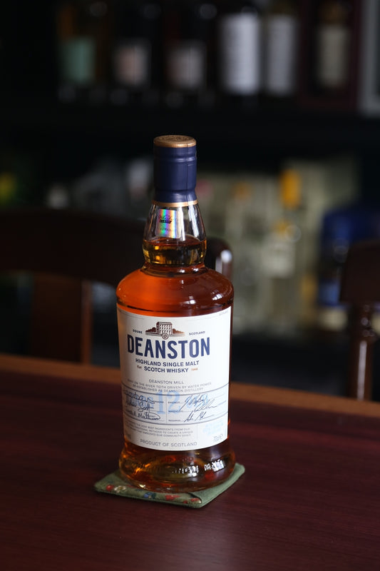 DEANSTON 12 Year Old, 46.3% ABV