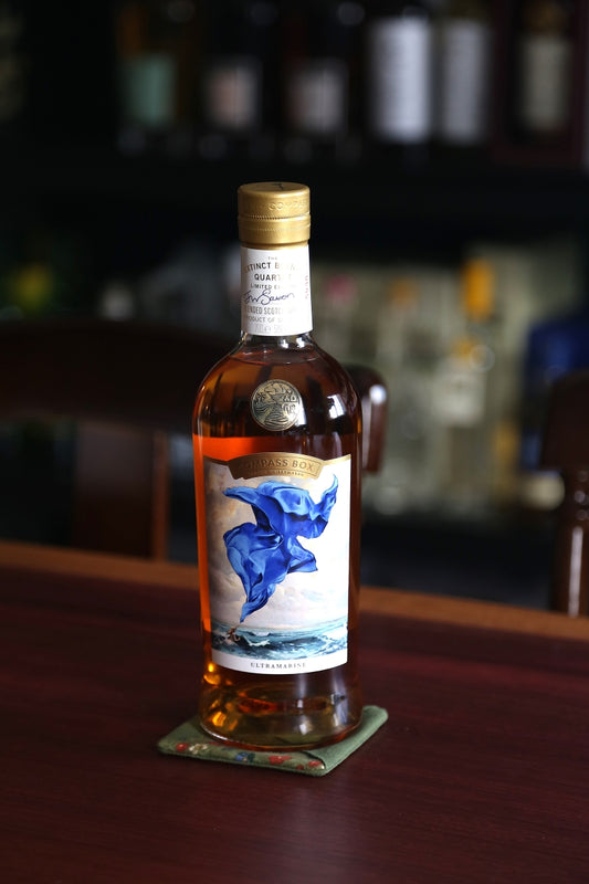 ULTRAMARINE, COMPASS BOX, 51% ABV