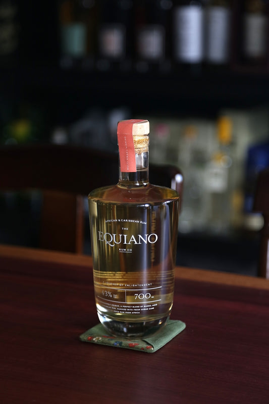 EQUIANO Light, 43% ABV